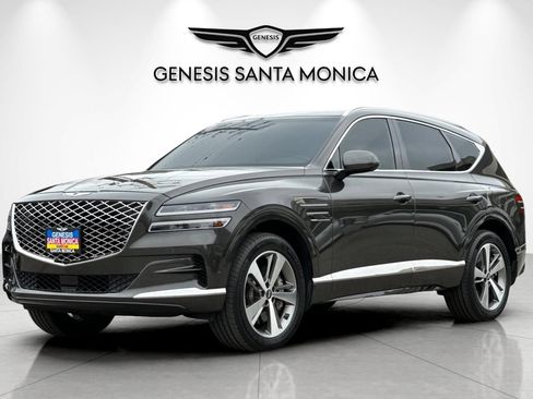 Used 2024 Genesis GV80 3.5T Advanced w/ Advanced Package AWD/4WD image 10