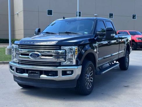 Used 2019 Ford F350 Lariat w/ Lariat Ultimate Package AWD/4WD image 1