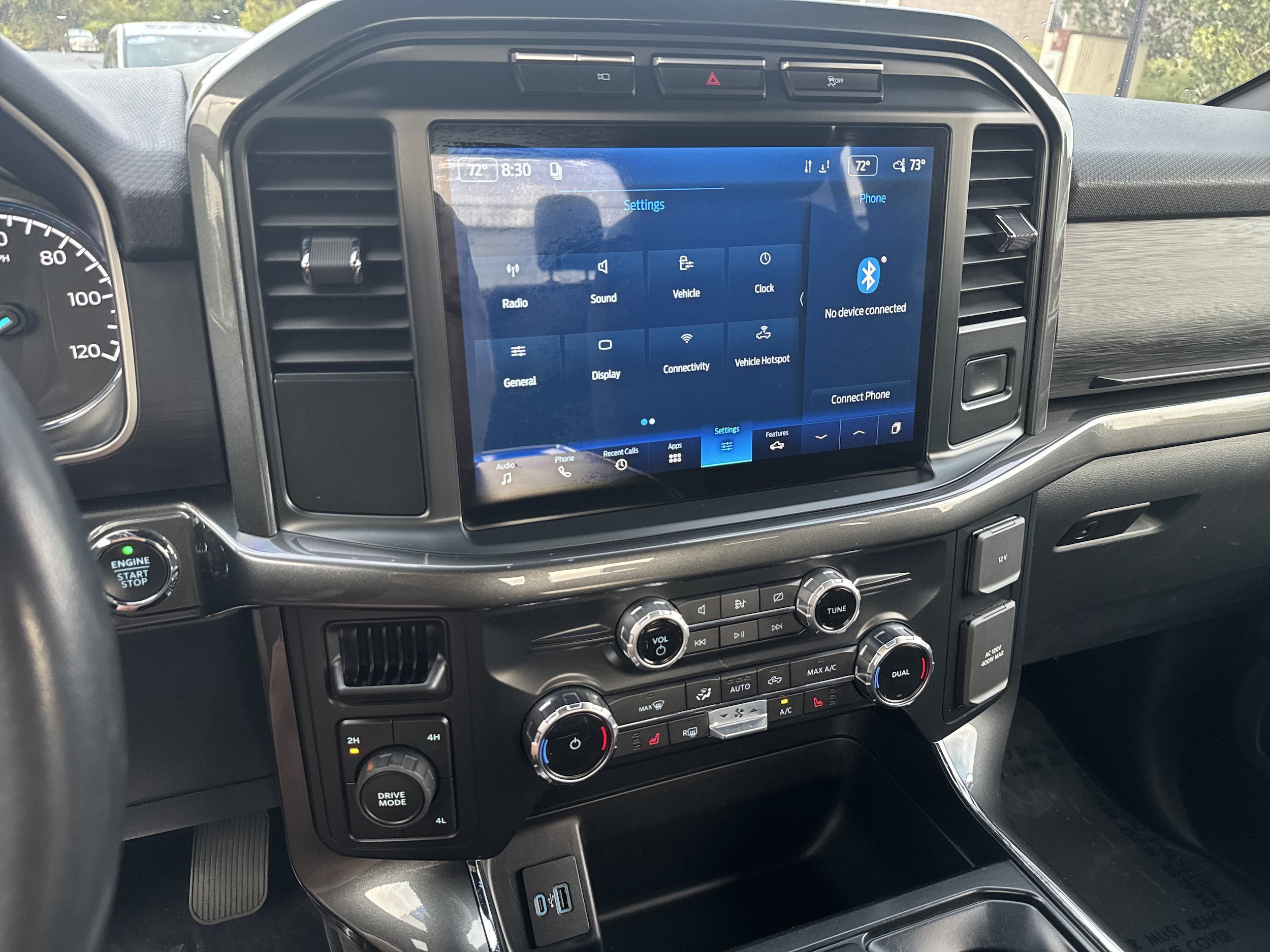 Used 2022 Ford F150 XLT w/ Equipment Group 302A High AWD/4WD image 17