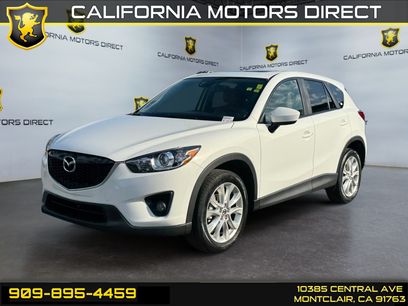 Used 2014 MAZDA CX-5 Grand Touring