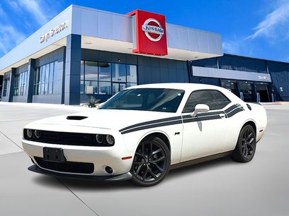 Used 2023 Dodge Challenger R/T w/ Plus Package
