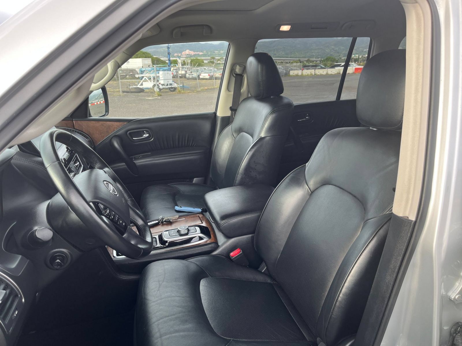 Used 2024 Nissan Armada SL RWD image 30
