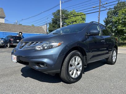 Used 2014 Nissan Murano SV