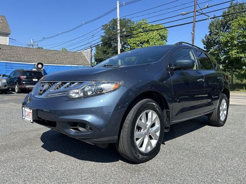 Used 2014 Nissan Murano SV AWD/4WD image 1