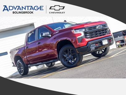 New 2026 Chevrolet Silverado 1500 LT Trail Boss w/ LT Trail Boss Premium Package