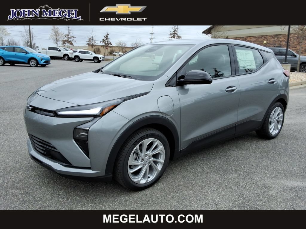 New 2027 Chevrolet Bolt LT w/ Comfort Package FWD image 1