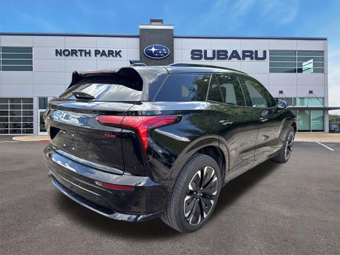 Used 2026 Chevrolet Blazer EV RS FWD image 4
