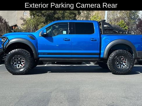 Used 2019 Ford F150 Raptor w/ Equipment Group 802A Luxury AWD/4WD image 8