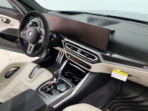 Used 2023 BMW M3 Competition w/ M Carbon Exterior Package image 53