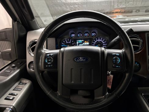 Used 2011 Ford F350 Lariat w/ Lariat Ultimate Pkg image 13