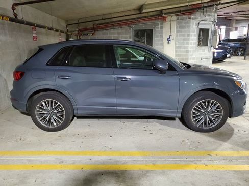 Used 2024 Audi Q3 2.0T Premium Plus AWD/4WD image 4