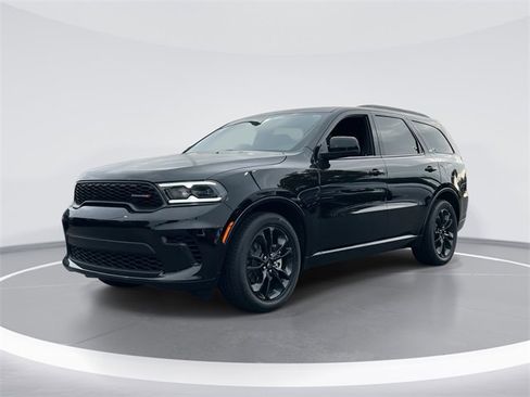 New 2026 Dodge Durango GT w/ Blacktop Package image 1