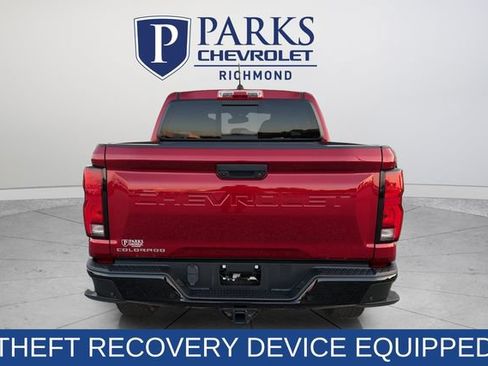 Used 2024 Chevrolet Colorado Z71 w/ Z71 Convenience Package 2 AWD/4WD image 6