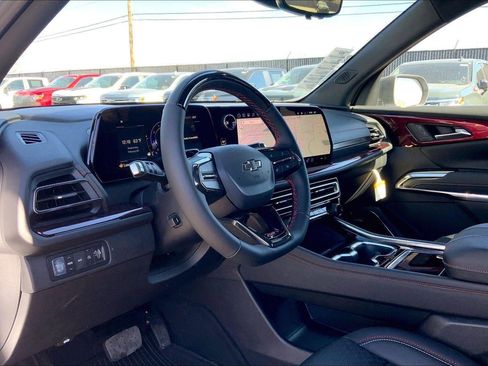 New 2026 Chevrolet Traverse RS image 7