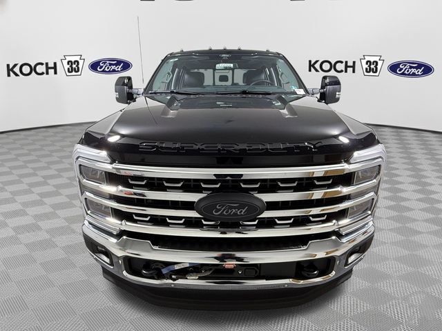New 2026 Ford F350 Lariat w/ Lariat Ultimate Package AWD/4WD image 2