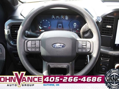 Used 2024 Ford F150 STX AWD/4WD image 29