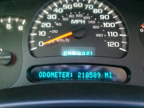 Used 2005 Chevrolet Suburban Z71 w/ Preferred Equipment Group image 41