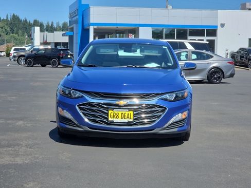 Certified 2023 Chevrolet Malibu LT FWD image 3