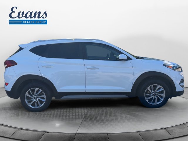 Used 2018 Hyundai Tucson SEL AWD/4WD image 9