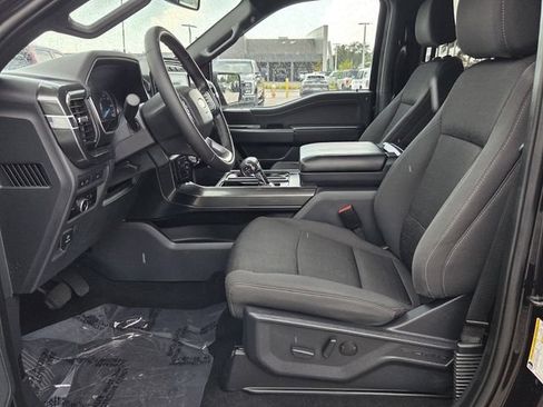 Certified 2023 Ford F150 XLT w/ Equipment Group 302A High AWD/4WD image 13