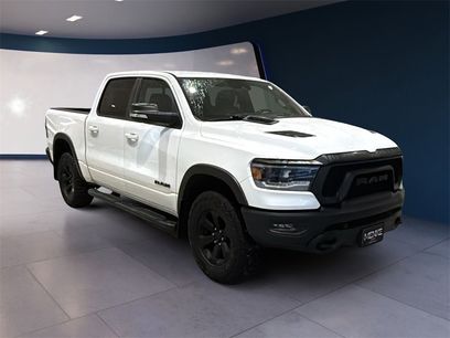 Used 2021 RAM 1500 Rebel w/ Rebel Level 2 Equipment Group
