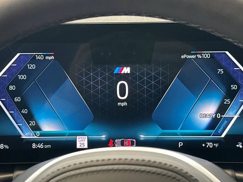 Certified 2024 BMW i4 eDrive35 w/ M Sport Package RWD image 18