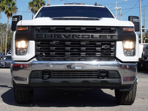Used 2020 Chevrolet Silverado 3500 W/T w/ WT Convenience Package image 7