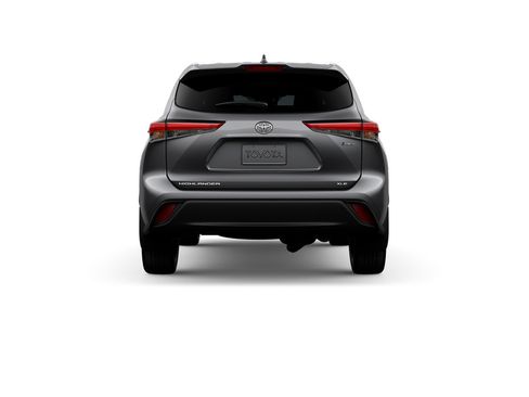 New 2026 Toyota Highlander XLE AWD/4WD image 8