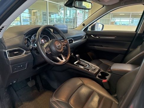 Used 2023 MAZDA CX-5 Carbon Edition image 9