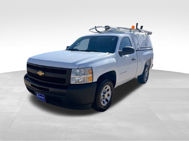 Used 2012 Chevrolet Silverado 1500 W/T RWD 360° Tour