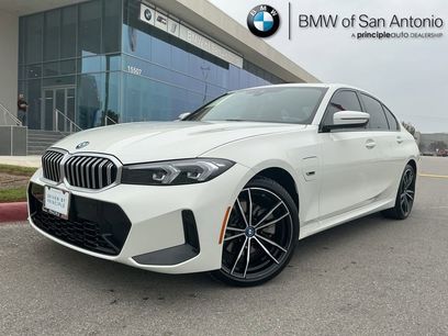 Certified 2023 BMW 330e w/ M Sport Package