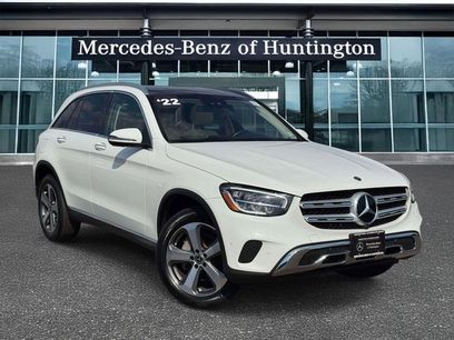Certified 2022 Mercedes-Benz GLC 300 4MATIC