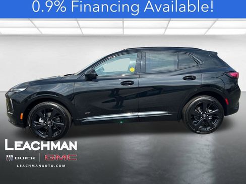 New 2026 Buick Envision Sport Touring image 6