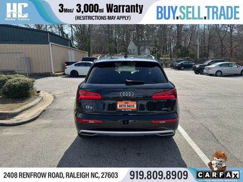 Used 2019 Audi Q5 2.0T Premium Plus image 4