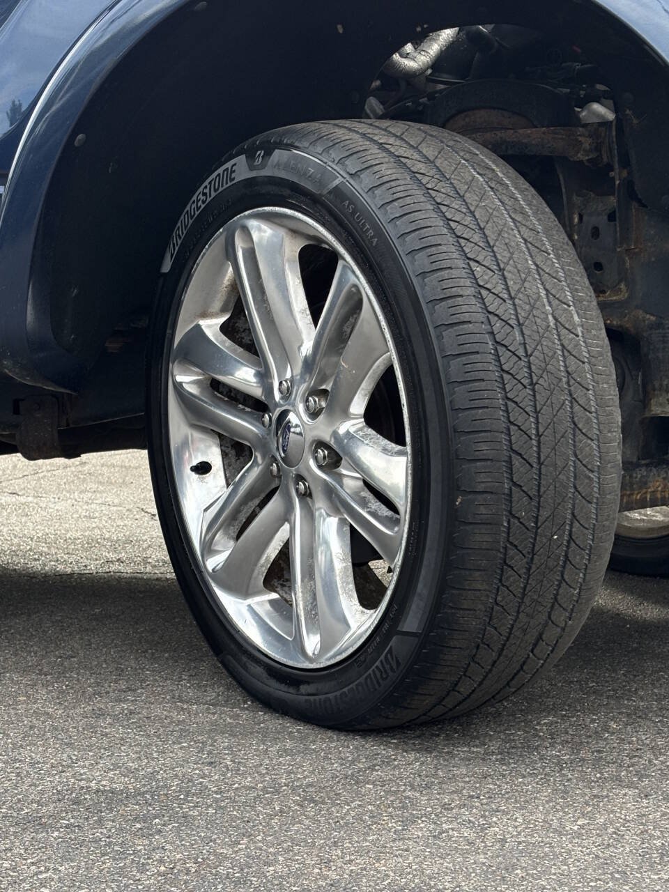 Used 2014 Ford F150 Limited AWD/4WD image 30