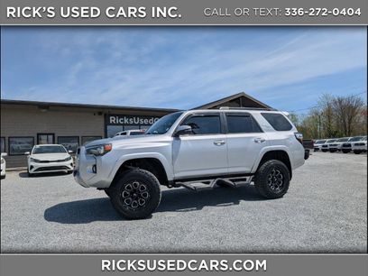 Used 2019 Toyota 4Runner TRD Off-Road Premium