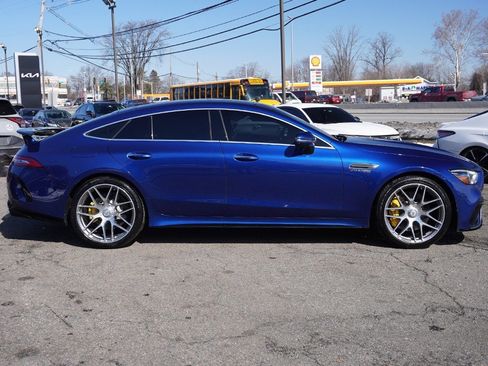 Used 2019 Mercedes-Benz AMG GT 63 S w/ AMG Aerodynamics Package image 20
