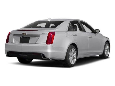 Used 2018 Cadillac CTS Luxury image 5