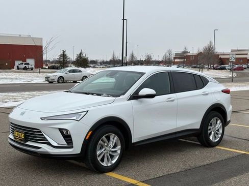 New 2026 Buick Envista Preferred w/ Convenience I Package image 32