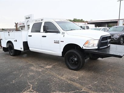 Used 2017 RAM 3500 Tradesman
