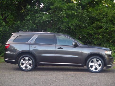 Used 2015 Dodge Durango Limited w/ Premium Group AWD/4WD image 5
