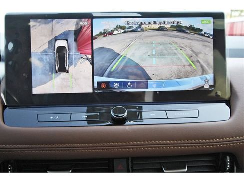 New 2026 Nissan Rogue Platinum w/ Platinum Premium Package image 17