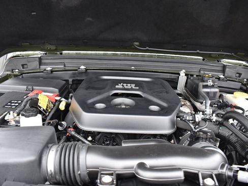 Used 2021 Jeep Wrangler Unlimited Sport w/ Sun And Sound Package image 37