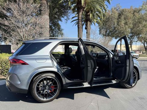 Used 2021 Mercedes-Benz GLE 63 AMG S image 20