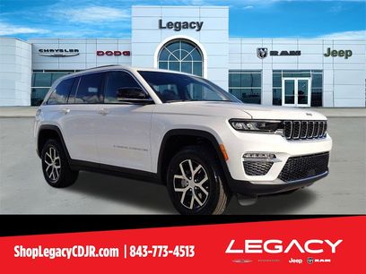 New 2025 Jeep Grand Cherokee Limited