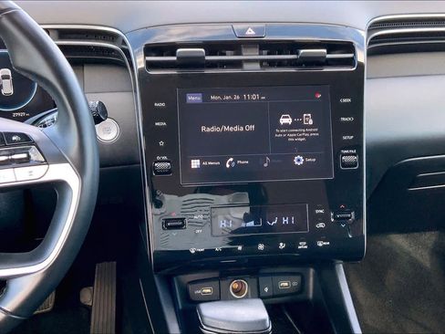 Used 2022 Hyundai Tucson XRT image 4