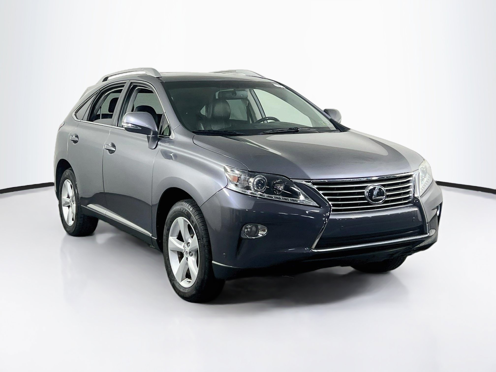 Used 2013 Lexus RX 350 AWD w/ Navigation Pkg image 3
