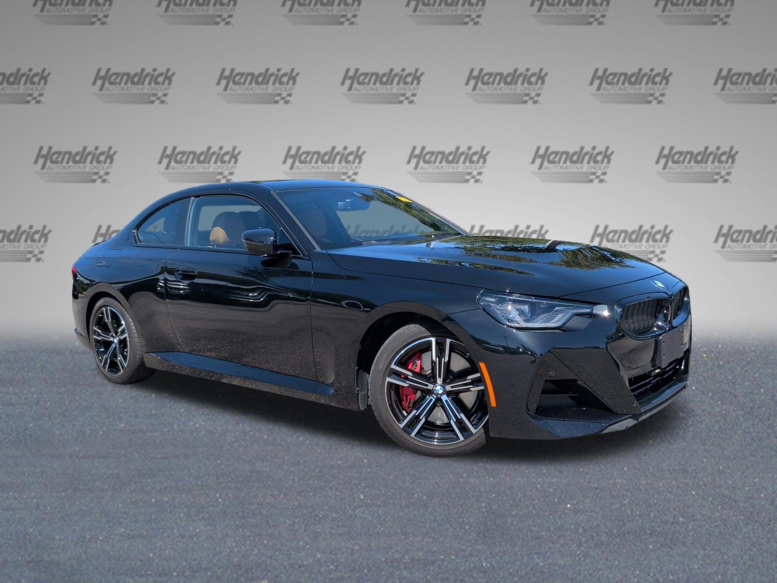 Used 2024 BMW 230i Coupe w/ Premium Package RWD image 2