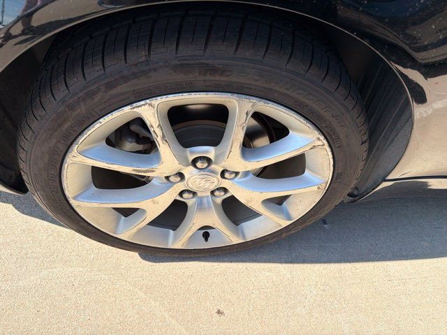Used 2016 Buick Regal GS w/ Driver Confidence Package #1 FWD image 5