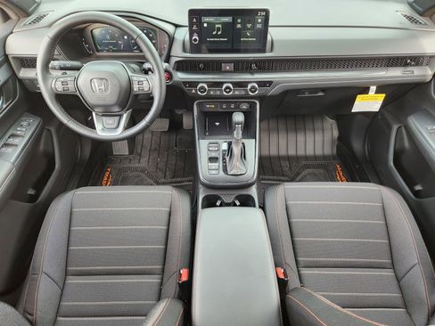 New 2026 Honda CR-V TrailSport image 25